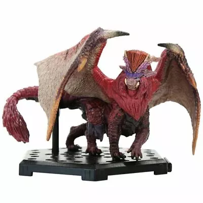 CAPCOM Monster Hunter TEOSTRA Figure Builder Standard Plus Vol 13 • $19.95