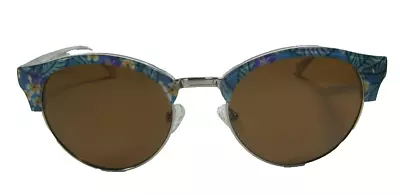 Vera Bradley Jase Sunglasses Hanging Around Leaves Pattern • $22.95