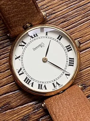 £199.99 • Buy Eberhard & Co Vintage Watch 234 Veri-Thin Mechanical Movement