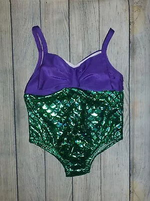 NEW Boutique Little Mermaid Ariel One Piece Swimsuit • $8.44