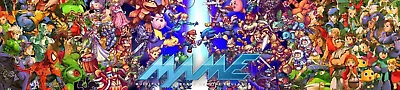 MAME (Multicade) New Age Arcade Marquee/Sign (26  X 8 ) • $14.95