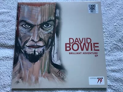 DAVID BOWIE - Brilliant Adventure 12  EP Exclusive RSD Limited Edition Sealed • $36.82