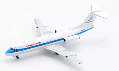 1:200 IF200 Piedmont Airlines Fokker F-28-4000 F. N206P W/ Stand *LAST PIECES* • $131.95