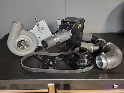 $3000 • Buy Big Block Chevy Procharger Supercharger Marine Kit