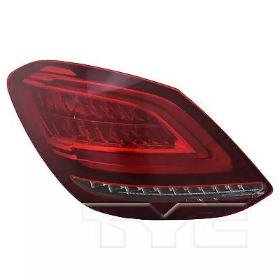 Tail Light Rear Lamp For 19-20 Mercedes C-Class Sedan Left Driver Side • $186