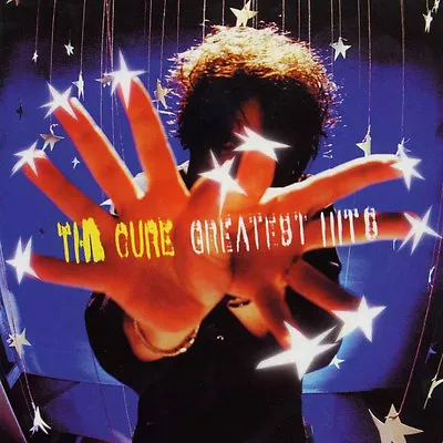 The Cure (greatest Hits - Cd Sealed + Free Post) • $25