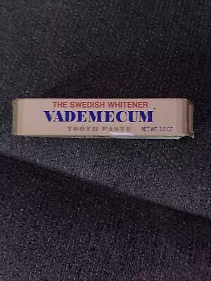 Vademecum • $50