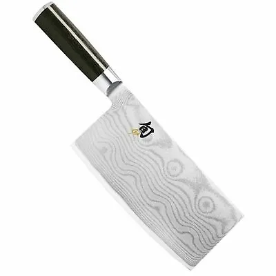 NEW Shun Classic Chinese Chopper Classic Vegetable Cleaver Kitchen Knife 18CM 7  • $299.95