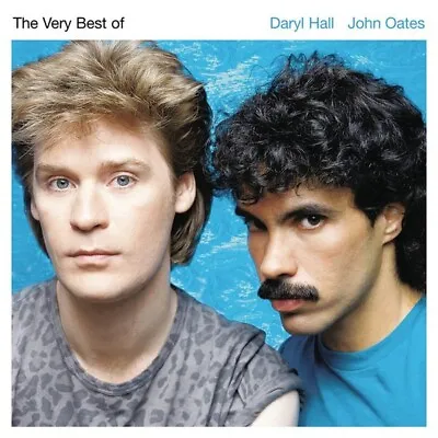 Daryl Hall/John Oates – The Very Best Of / Greatest Hits CD GBS2 No Case • £3.49