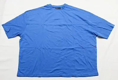 Asos Design Men's Tokyo City Back Oversized T-Shirt EG7 Strong Blue Size XL NWT • $8.55