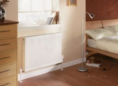 Quinn Compact Radiators 600mm H- 800mm W- Q22608PL(collection Only) • £45