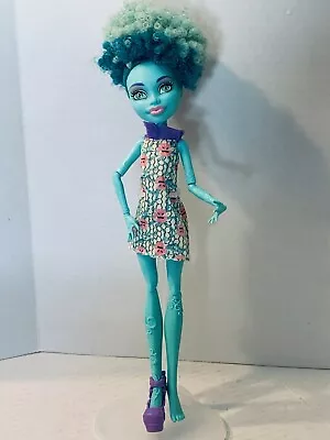 Mattel Monster High Doll Honey Swamp Gore-geous Doll *READ* • $25.55