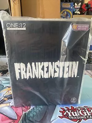 Mezco One:12 Frankenstein PX Preview Exclusive Universal Monsters • $120