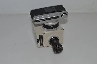 *ta*  Olympus Microscope Camera Adapter - Eyepiece- C-35ad - Bh-2?    (qjh34) • $112.50