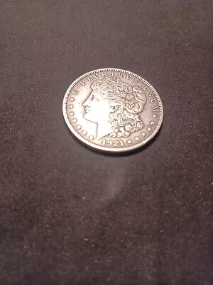 Rare 1921 E PLURIBUS UNUM Silver Dollar Coin In Excellent Condition  • $699