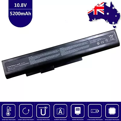 Laptop Battery For Medion Akoya E6222 E7219 E6221 P6631 E6228 E6227 10.8V • $50.95