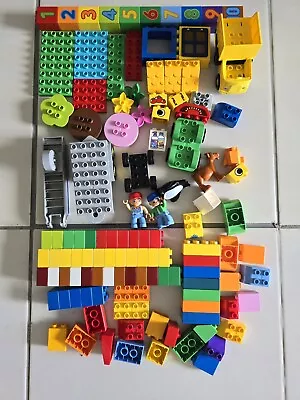 Bulk Lego Duplo Mix • $35