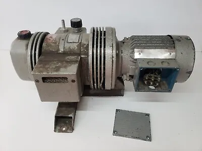 Rietschle Vacuum Pump CLFG 16 V (03) 101535-0312 50mbar .65kw • $300