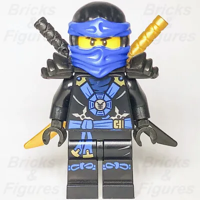 LEGO® Ninjago Jay Minifigure Possession Ninja 70736 70732 70751 70737 Njo152 • $27.99