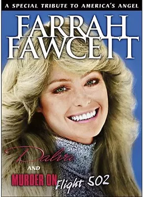 Farrah Fawcett Double Feature (Dalva / Murder New DVD • £9.55