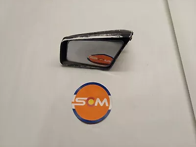 1979-86 Ford Mustang LH Manual Side View Mirror Driver Side Door Foxbody OEM • $49.99