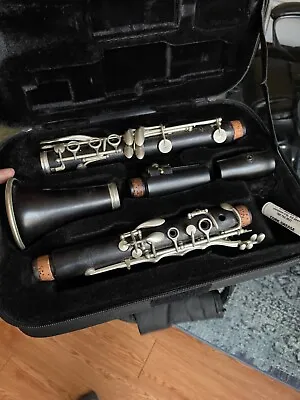 1947 Vintage Buffet Clarinet Original Owner Excellent Condition • $1500