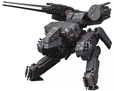Kotobukiya Metal Gear Solid Metal Gear Rex Black Ver. Model Kit Japan New • $449.80