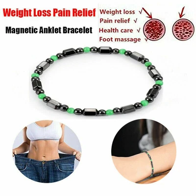 £4.66 • Buy MagicHeal Magnetic Lymph Detox Bracelet