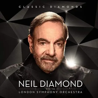 Neil Diamond With The London Symphony Orchestra : Classic Diamonds CD Album • £2.15