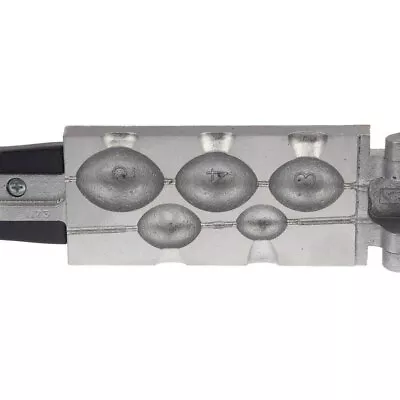 DO-IT 1 2 3 4 & 5oz Egg Sinker Mold (EG-5-LA) • $55.98