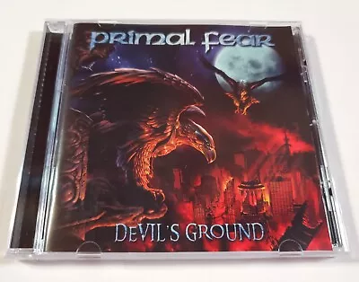 Primal Fear: Devil's Ground Nuclear Blast NB 1225-2 US 2004 NM! X2 • $16.99