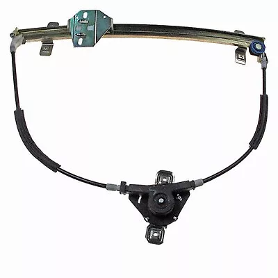 Manual Window Regulator For Volkswagen Jetta 1988-92 191837402B Front Rt 740-367 • $31.95