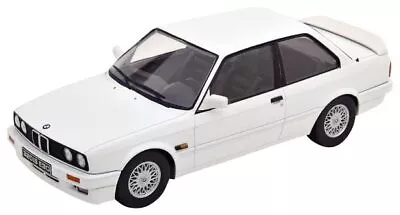 KK Scale 1/18 BMW 320iS E30 Italo M3 1989 White KKDC180882 Ships From Japan • $141.50