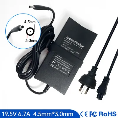 Notebook AC Power Adapter Charger For Dell Precision 5510 5520 5530 3XC3 3510 • $65.95