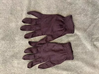 Black Tactical Gloves Liner • $12