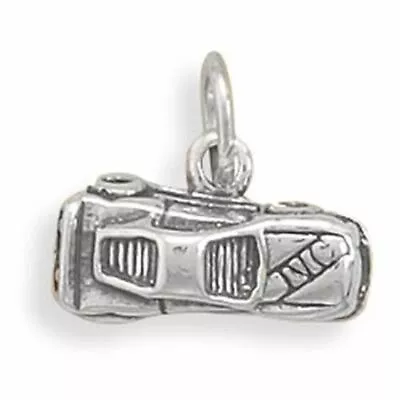 MMA Small Race Car Charm • $20.50