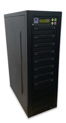 £719.99 • Buy M-Tech 1-7 CD DVD Tower Duplicator LITEON