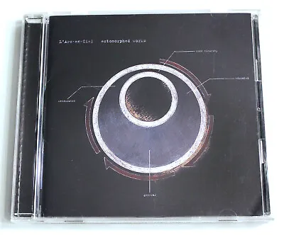 L'Arc~en~Ciel Ectomorphed Works Remix CD 2000 • $24.99