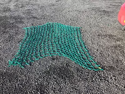 £16 • Buy Cargo Net Strong Heavy Duty Trailer Nets Truck Skip 2.0 X 1.9 Metres ODD SIZE.