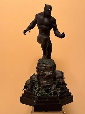 Black Panther Classic Marvel Comics Bowen Designs Statue Artist's Proof AP • $435