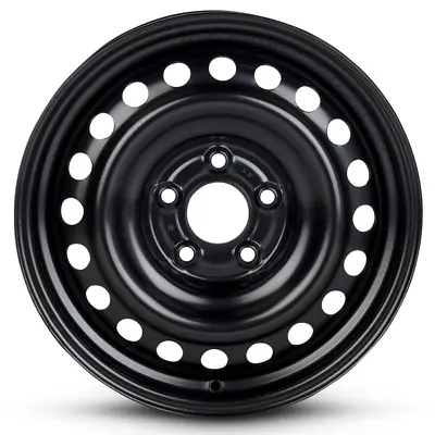 New 16  X 6.5  Black Replacement Steel Wheel Rim 1999 2000 For Mazda Millenia • $113.99