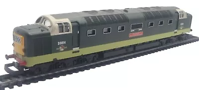 Dcc Fitted Hornby Oo Gauge R1092 Class 55 Deltic D9014 The Duke Of Wellington • £150