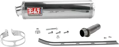 Kawasaki ZX600G Ninja ZX-6R 98-00 RS-3 Street Bolt-On Muffler SS By Yoshimura • $394.99