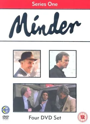 Minder - Series 1 [DVD] - DVD  EWVG The Cheap Fast Free Post • £6.09