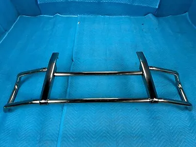 Mercedes G500 G550 G55 Brush Grille Guard 463-880-01-26 Chrome 2004-2011 • $1500