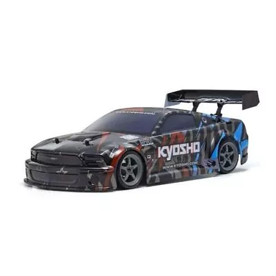 Kyosho 1/10 Fazer Mk2 2005 Ford Mustang GT-R 4WD Electric Touring Car [34472T1] • $399
