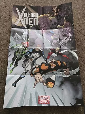 All New X-Men Poster Marvel • £1.99