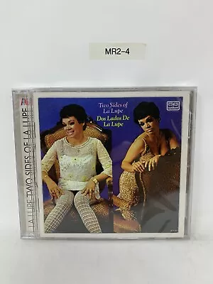 La LUPE Dos Lados De La Lupe Two Sides Of La Lupe LATIN New Sealed • $49.99