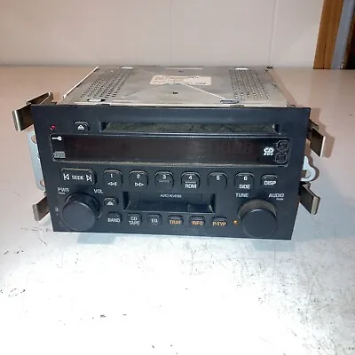 2003-2005 Buick Lesabre Am Fm Cd Player Radio Receiver WL8E3 • $34.99