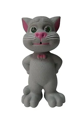 Talking Tom Tom Cat Talkback Animated Cute Nice Toy Gift For Children Battery • £70.80